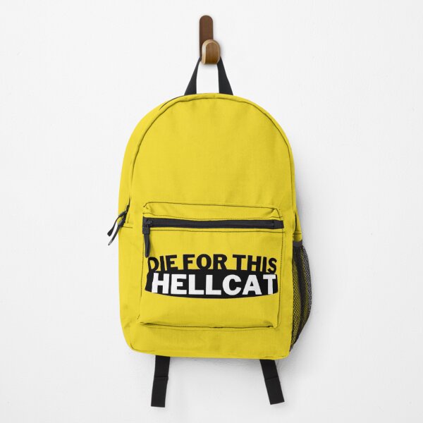 Item preview, Die For This Hellcat  designed and sold by shoppingkamal.