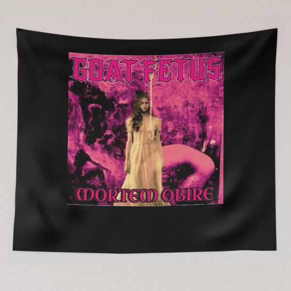 Item preview, Goat Fetus Mortem Obire Classic T-Shirt designed and sold by MichaelVic.