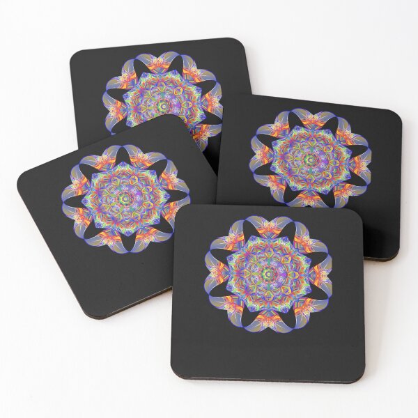 Item preview, Vitality Mandala T-Shirt Premium T-Shirt designed and sold by AnnaSchlegel.