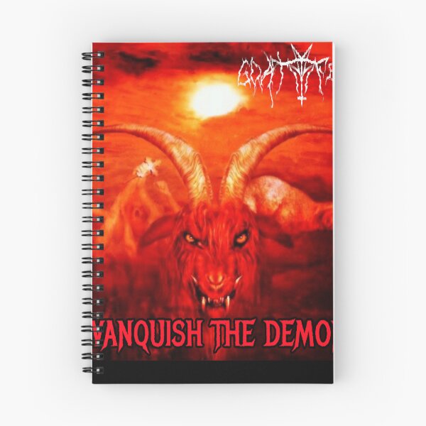 Item preview, Goat Fetus Vanquish The Demon Classic T-Shirt designed and sold by MichaelVic.