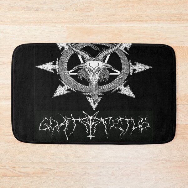Item preview, Goat Fetus Spiked Circle Classic T-Shirt designed and sold by MichaelVic.