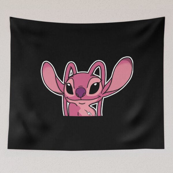 Item preview, Lilo and Stitch  Angel  Peeker Classic . designed and sold by sanglsplyerg.