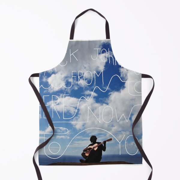 Item preview, Jack Johnson from here to now to you designed and sold by DeniseGraffe121.