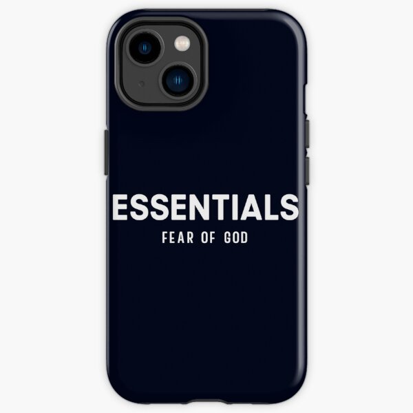 Fog s White Font Premium iPhone Tough Case