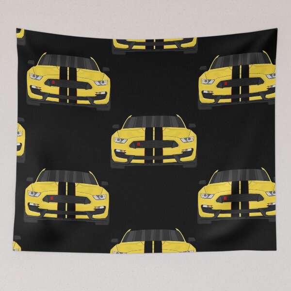 Item preview, GT350R TRIPLE YELLOW  designed and sold by JesusWi5333075.