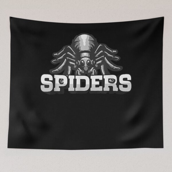 Item preview, Spiders Fan Team Supporter Sports Creepy Halloween Lover designed and sold by joelouisleisl2.