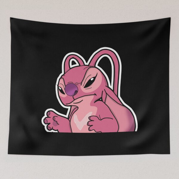Item preview, Lilo and Stitch  Angel Mad  Peeker Classic . designed and sold by sanglsplyerg.