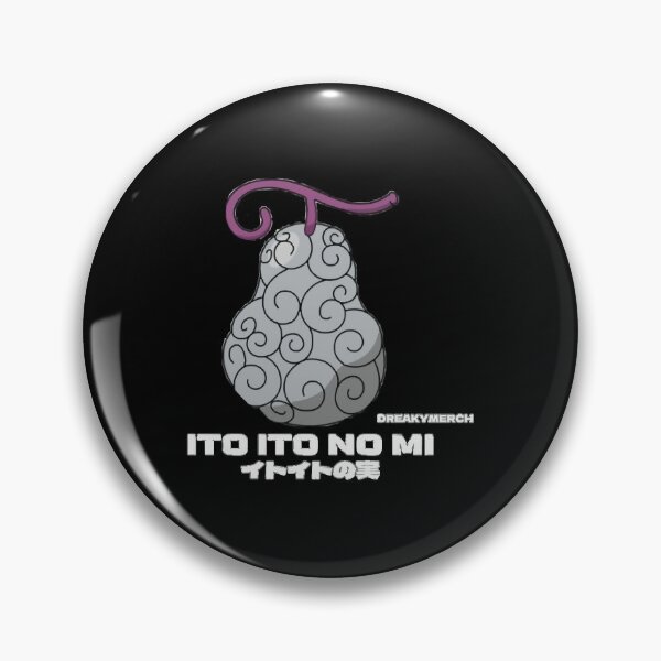 Item preview, Ito Ito No Mi  designed and sold by JesusWi5333075.