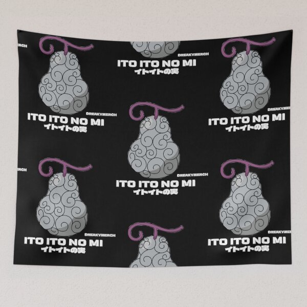 Item preview, Ito Ito No Mi  designed and sold by JesusWi5333075.