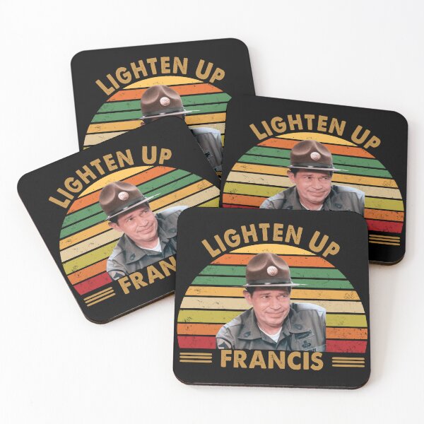 Item preview, Lighten Up Francis designed and sold by marvatipton156.