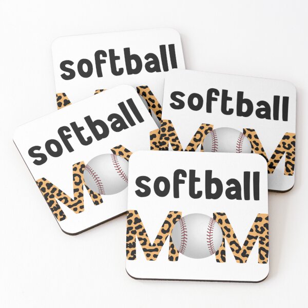 Item preview, Clásico de mamá de softbol. designed and sold by zanasumesick.