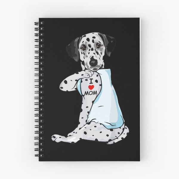 Item preview, Dalmatian Lover Dalmatian I Love Mom designed and sold by davidttenglish.