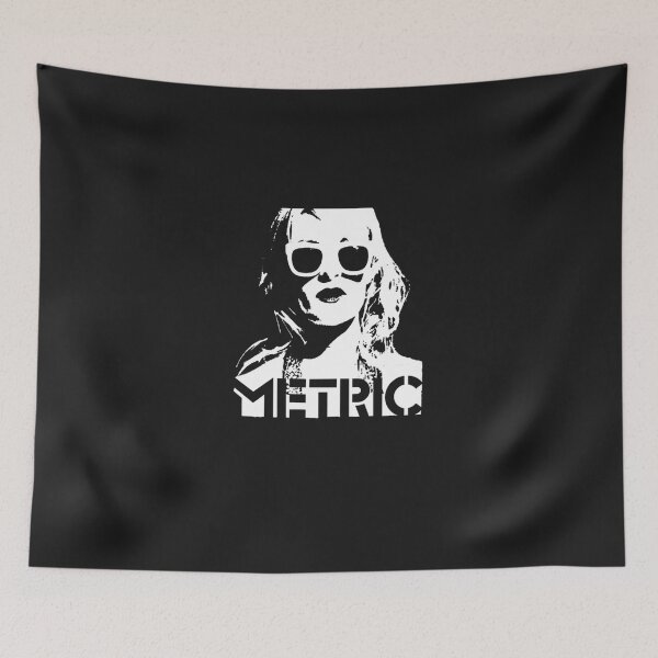 Item preview, best seller metric-band Essential T-Shirt designed and sold by ChiaraPaul.