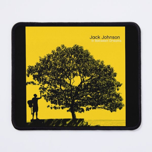 Item preview, Jack Johnson in between dreams designed and sold by DeniseGraffe121.