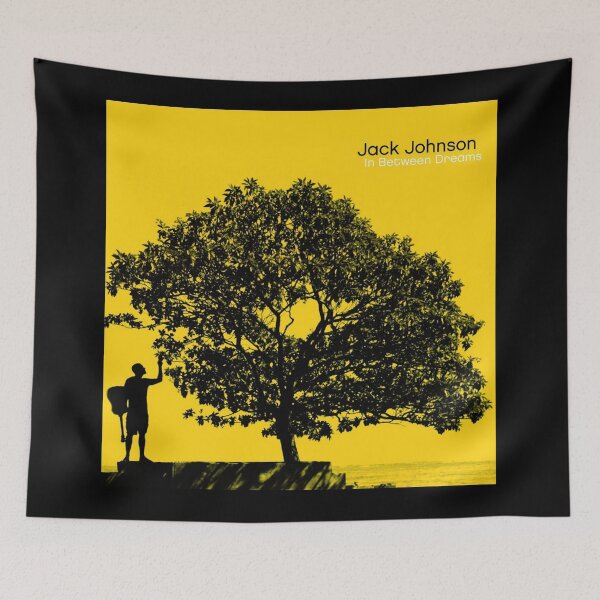 Item preview, Jack Johnson in between dreams designed and sold by DeniseGraffe121.