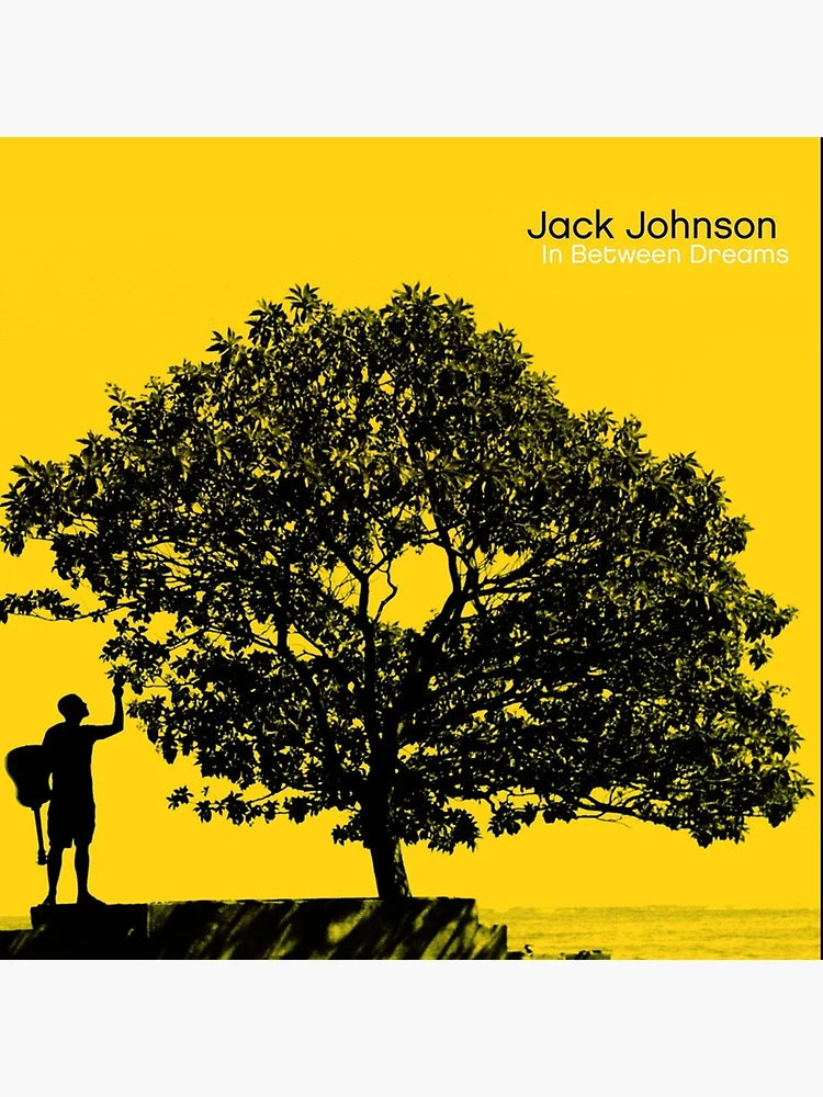 Jack Johnson in between dreams
