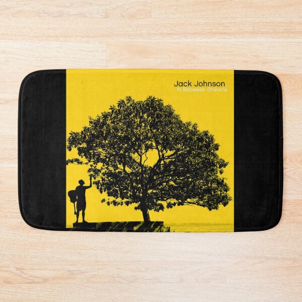 Item preview, Jack Johnson in between dreams designed and sold by DeniseGraffe121.
