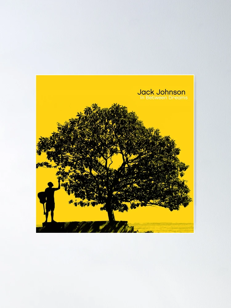 Jack Johnson in between dreams