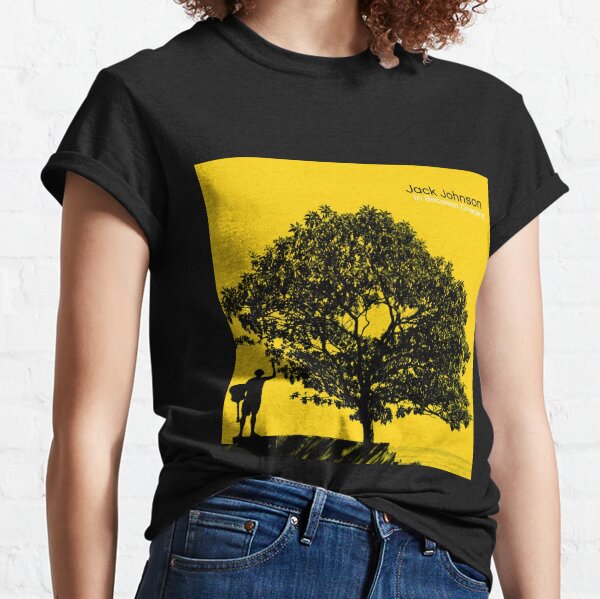 Jack Johnson T-Shirts for Sale | Redbubble