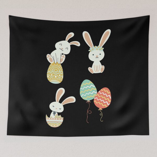 Item preview, Bad Bunny Cake ,Cute Bunny Classic . designed and sold by hecoxlgtarme.