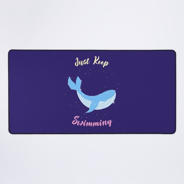 Item preview, Just Keep Swimming - Whale Constellation designed and sold by Quirkdom.
