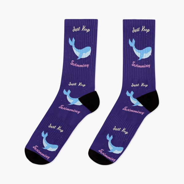 Item preview, Just Keep Swimming - Whale Constellation designed and sold by Quirkdom.