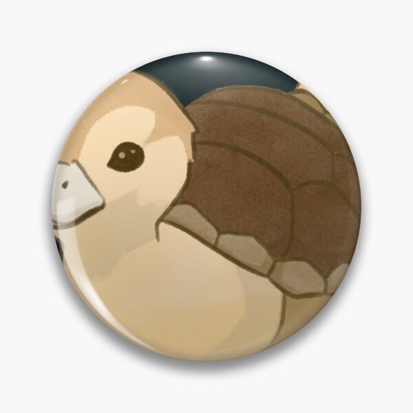 Item preview, Avatar Turtle Duck Sticker designed and sold by LeonFacchini.