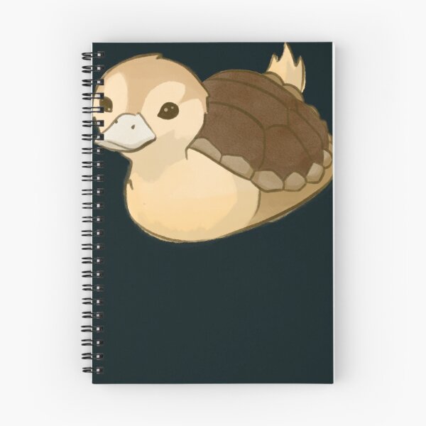 Item preview, Avatar Turtle Duck Sticker designed and sold by LeonFacchini.