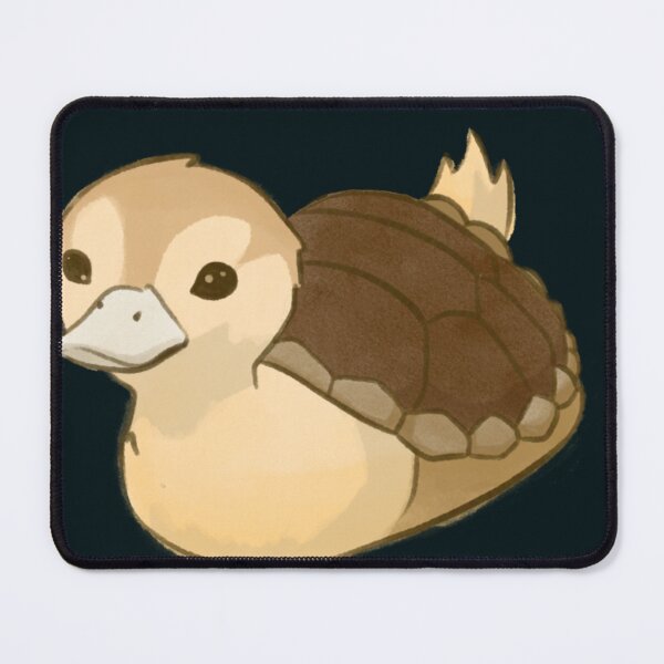 Item preview, Avatar Turtle Duck Sticker designed and sold by LeonFacchini.