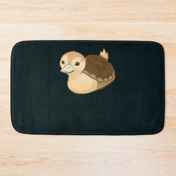 Item preview, Avatar Turtle Duck Sticker designed and sold by LeonFacchini.