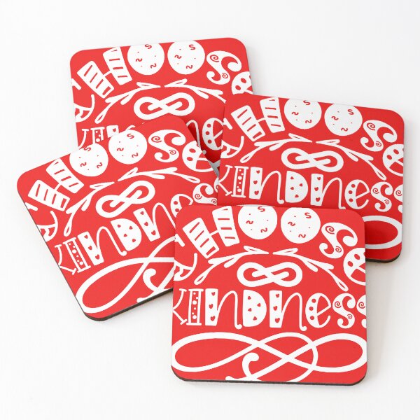 Item preview, Choose Kindness designed and sold by RED FIR.