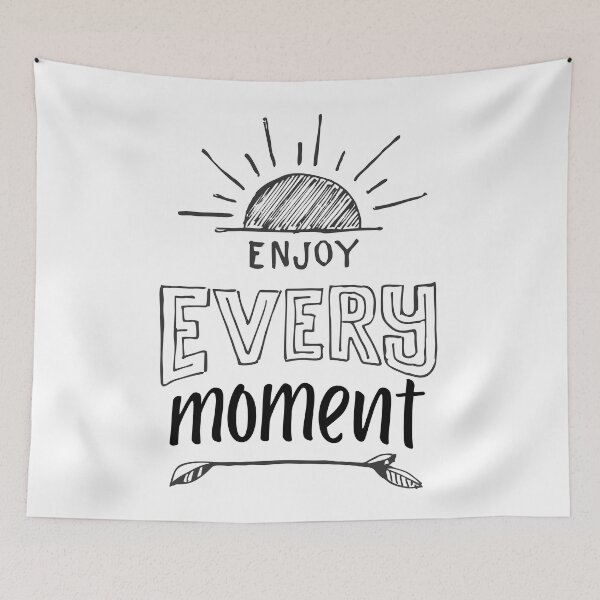 Item preview, Enjoy life designed and sold by Harsh  Katariya.