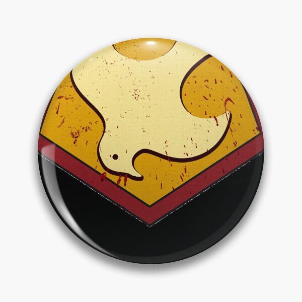 Item preview, Peacemaker Emblem Classic  designed and sold by YvonneMuilenbu.