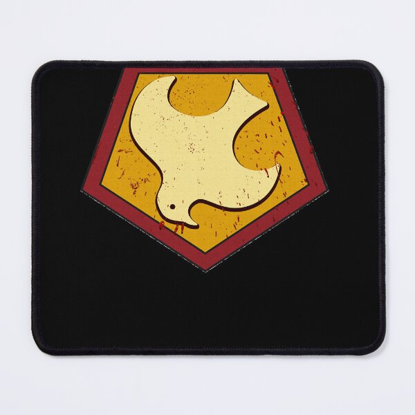 Item preview, Peacemaker Emblem Classic  designed and sold by YvonneMuilenbu.