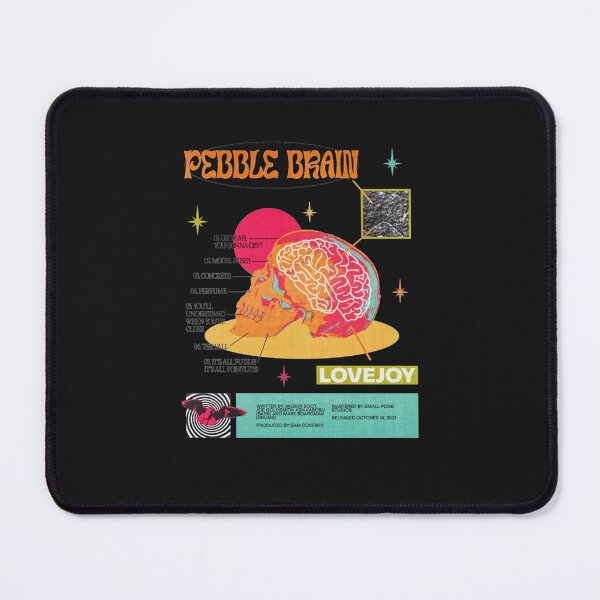 Item preview, pebble brain - lovejoy Classic T-Shirt designed and sold by BenedictHoger.