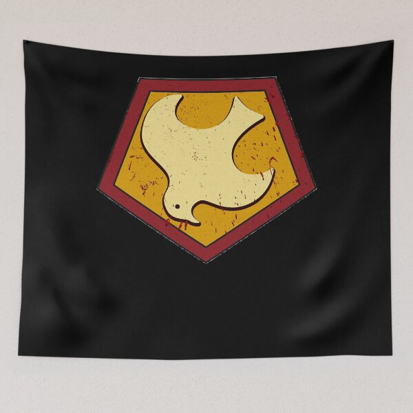 Item preview, Peacemaker Emblem Classic  designed and sold by YvonneMuilenbu.