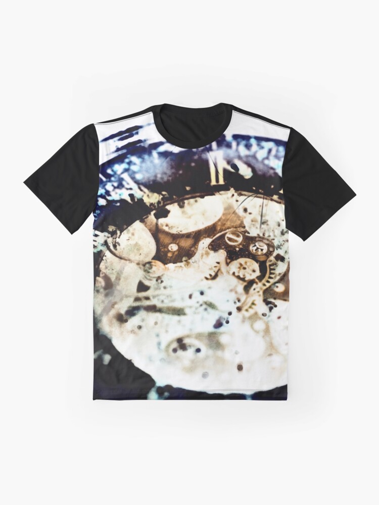 Thumbnail 4 of 5, Graphic T-Shirt, At the end of thy tenth hundredth winter designed and sold by DBailey.