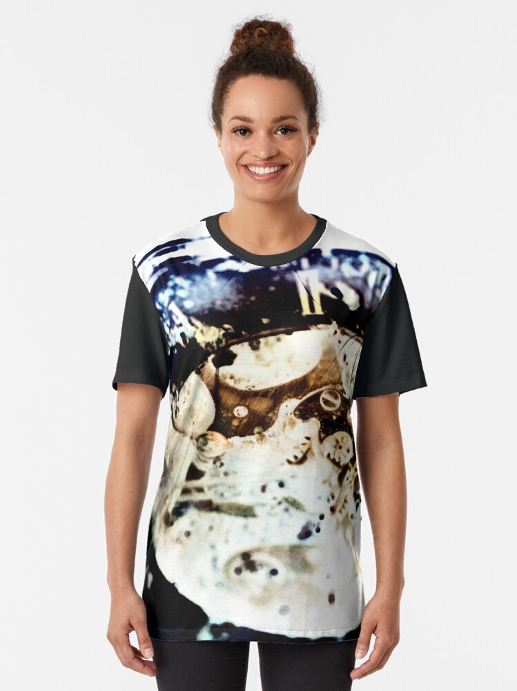 Thumbnail 2 of 5, Graphic T-Shirt, At the end of thy tenth hundredth winter designed and sold by DBailey.