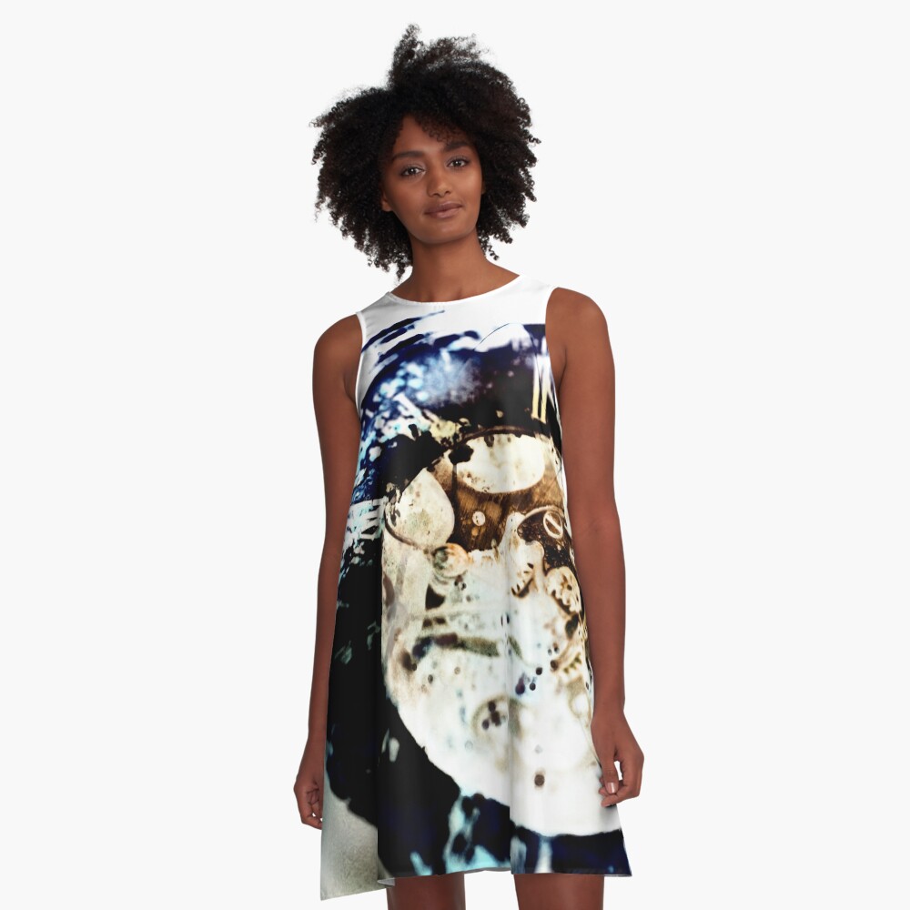 Item preview, A-Line Dress designed and sold by DBailey.