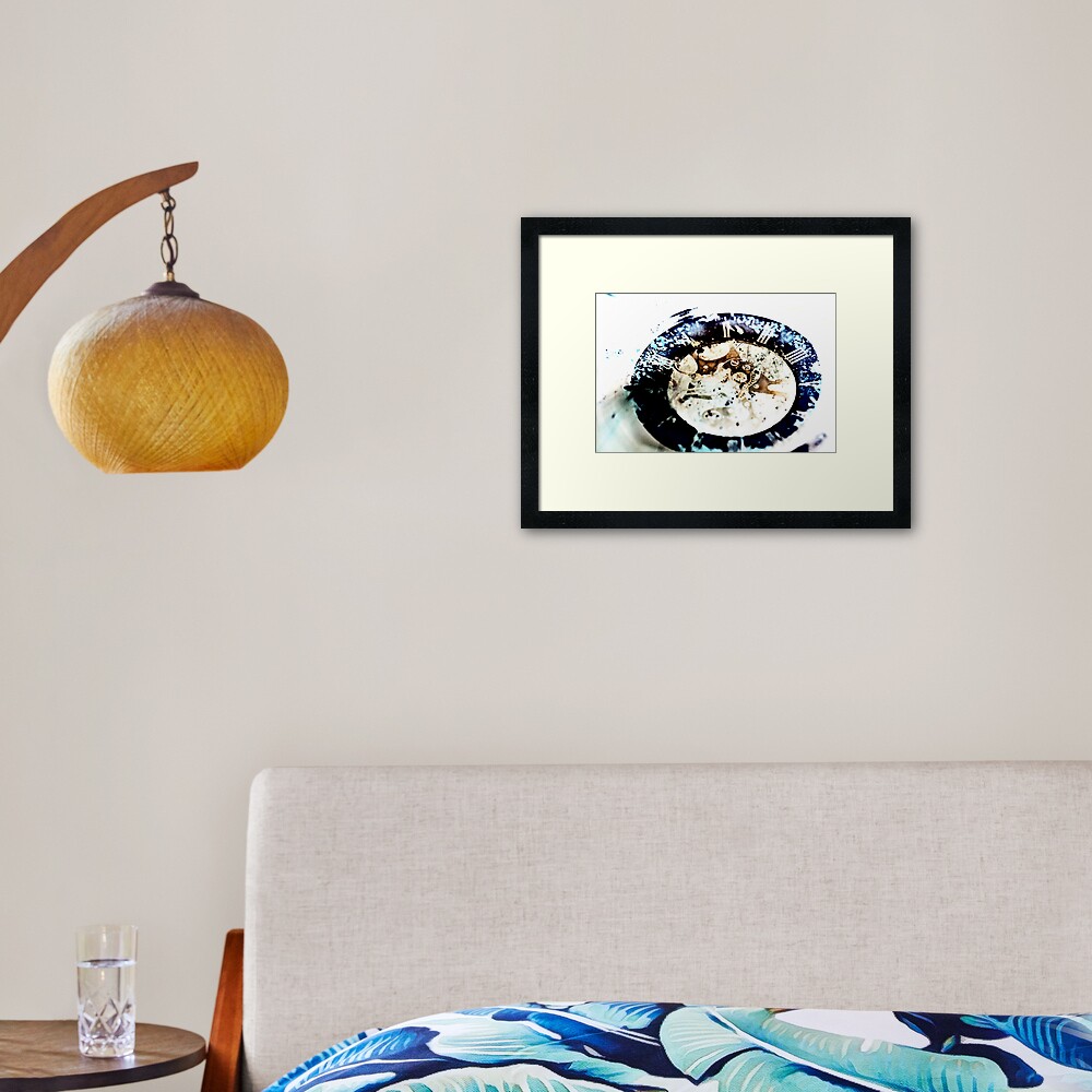 Item preview, Framed Art Print designed and sold by DBailey.
