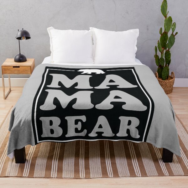 Item preview, Mama Bear Shirt - Mothers day Gift - dad Gift Funny Quote designed and sold by namiabi.