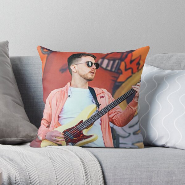 Tim Feerick Rock Pillows & Cushions for Sale
