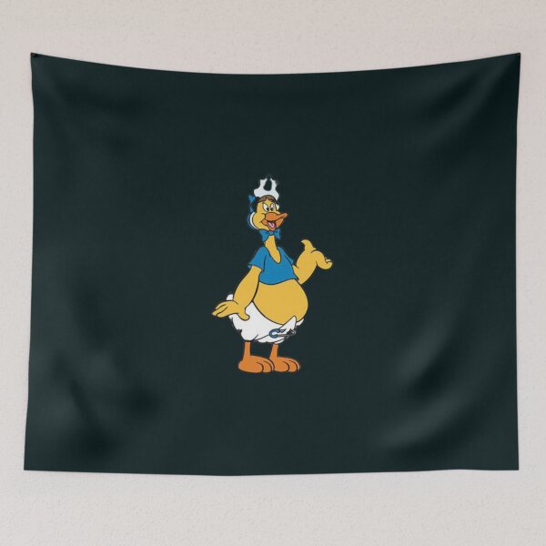 Item preview, baby huey cartoon Sticker designed and sold by FinKlein.