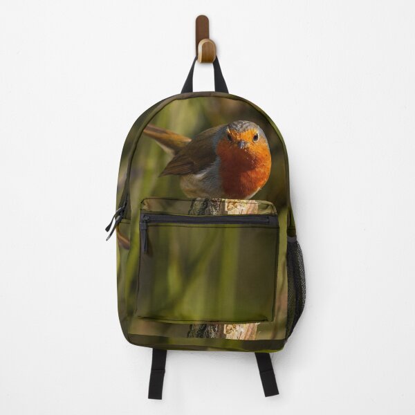 Item preview, Red Robin perched on a broken branch designed and sold by bladeuktm.