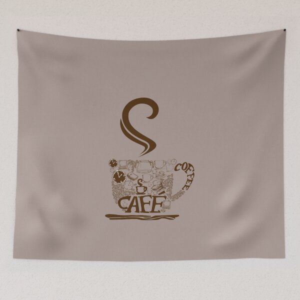 Item preview, cafe design designed and sold by elgranpoeta.