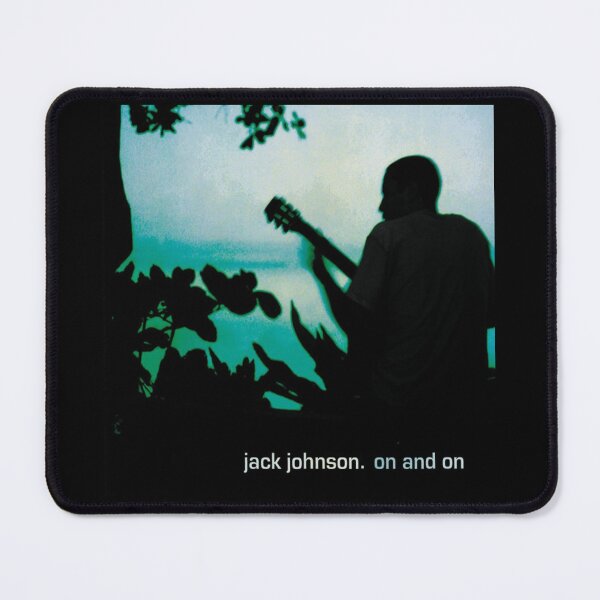 Item preview, Jack Johnson on and on designed and sold by DeniseGraffe121.