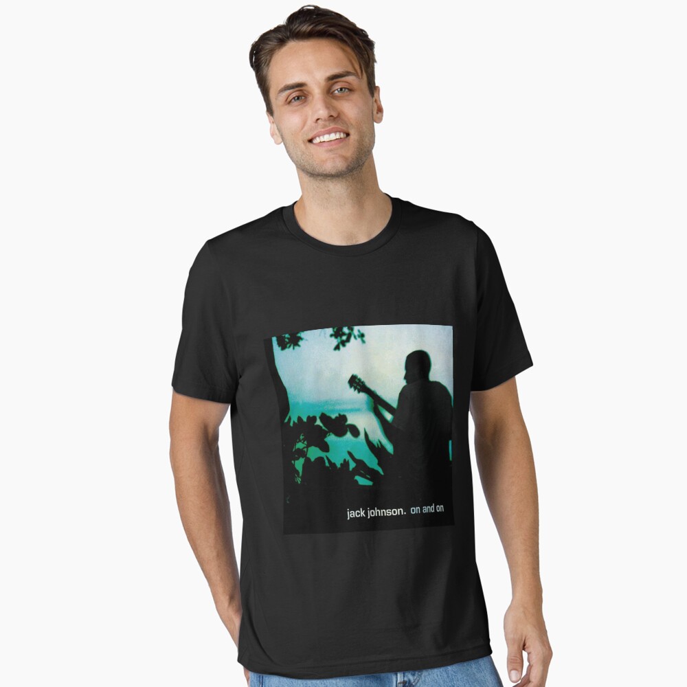 Jack Johnson on and on Photographic Print