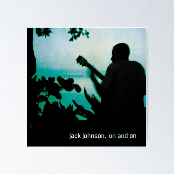 Jack Johnson Posters for Sale | Redbubble