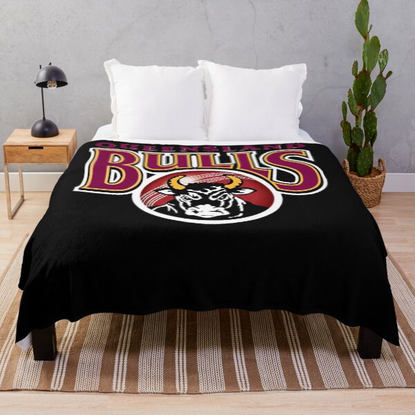 Item preview, Queenslands Bulls Essential designed and sold by YvonneMuilenbu.