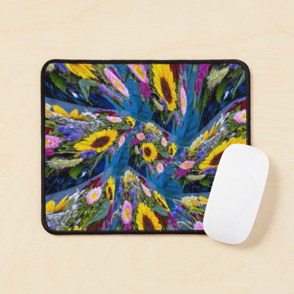 Item preview, Mouse Pad designed and sold by Patternflower.